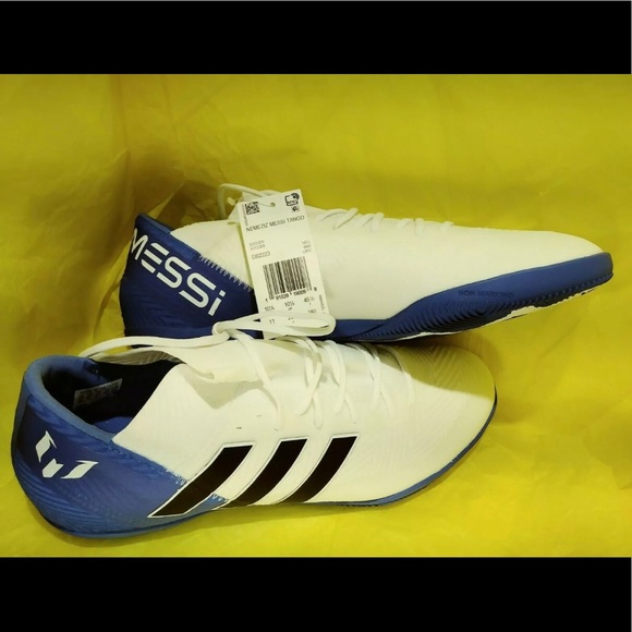 Adidas NEMEZIZ MESSI TANGO 18.3 FG INDOR Soccer - Picture 4 of 7